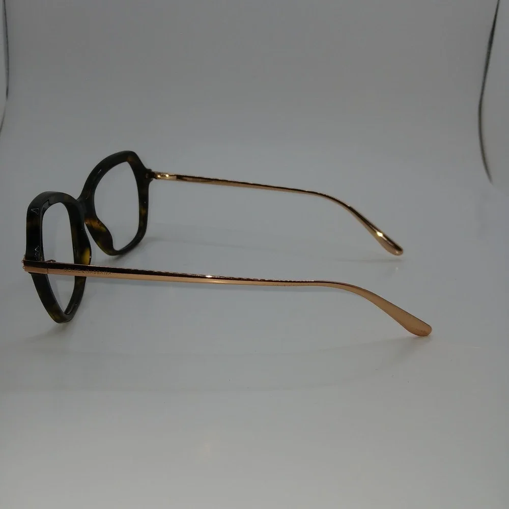 Dolce&Gabbana DG3311 Womens Eyeglasses Frame Dark Brown Tortoise 51-17-140 mm